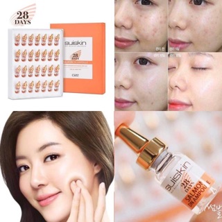 Tinh chất cá hồi SUISKIN SALMON DN AMPOULE