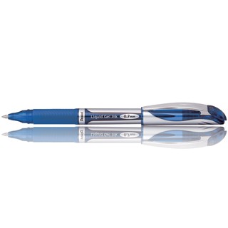 Bút ký cao cấp Pentel BL 57 nét 0.7mm (xanh - đỏ - đen) hàng chính hãng