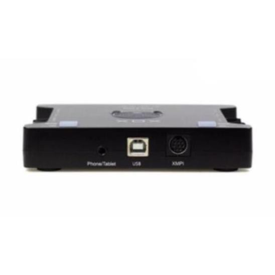 Sound card XOX KS108 cho micro thu âm, sound card hát karaoke hát live stream âm thanh tuyệt đỉnh