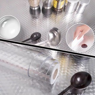 GIẤY DÁN NHÀ BẾP - CHỐNG THẤM CHỐNG DẦU MỠ