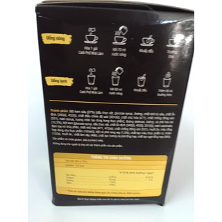 Cà phê Phố Nhà Làm gói 28g x 10
