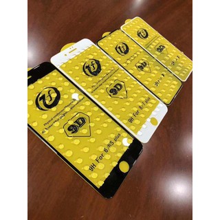 Kính cường lực iphone 6 6s 6plus 6splus 7 7plus 8 8plus X 9D 10D full màn hình