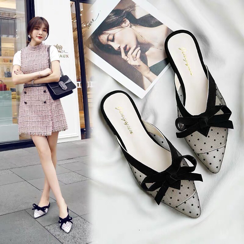 DÉP SỤC LƯỚI CHẤM BI