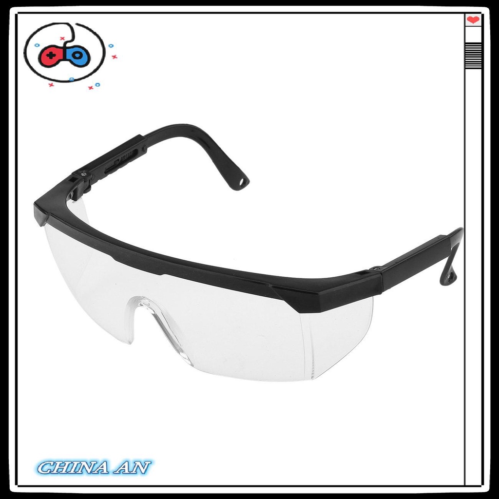Mắt Kính Bảo Hộ Lao Động Chống Bụi Và Gió | BigBuy360 - bigbuy360.vn