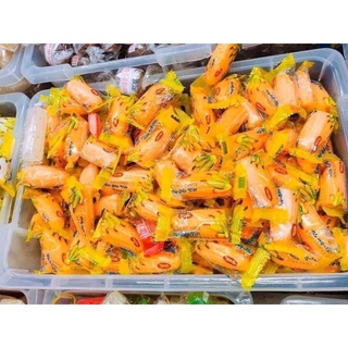 KẸO DẺO BẮP GÓI 500GR