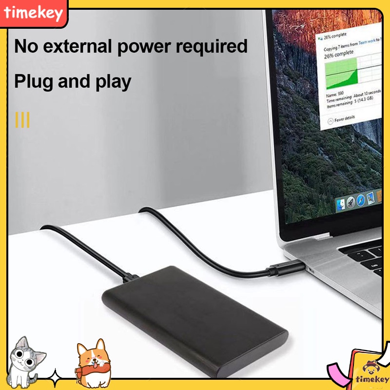 Ổ Cứng Ngoài Hdd Usb 3.0 Sata Tốc Độ Cao 2.5 "Usb 3.0 | BigBuy360 - bigbuy360.vn