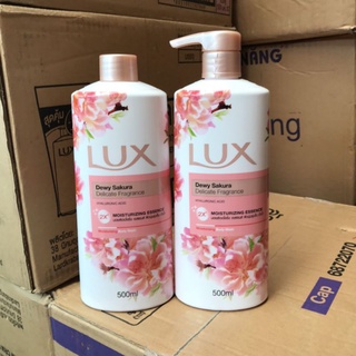 Sữa Tắm Lux Thái Lan 500ml (1 chai)