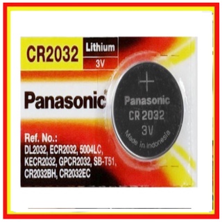 -pin 3v cr 2032 panasonic chất lượng
