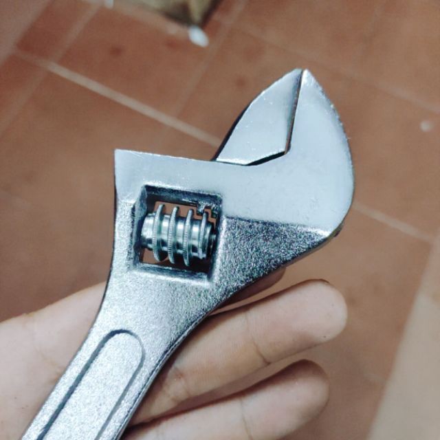 Mỏ lết 250mm (10inch) FORGED STEEL- Cty CP XNK Viet Tools