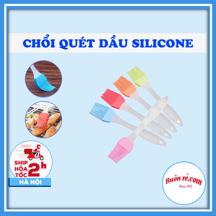 Xả sốc 3 ngày chổi quét dầu mỡ- chổi quét dầu mỡ, nước sốt,silicone Br00455