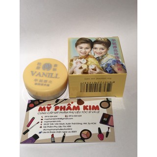 ✅<CHUYÊN TRỘN>Lẻ hủ kem Cô Gái Nhật VANILL 22g