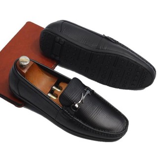 Giày lười nam Da Bò size từ 38 đên 43