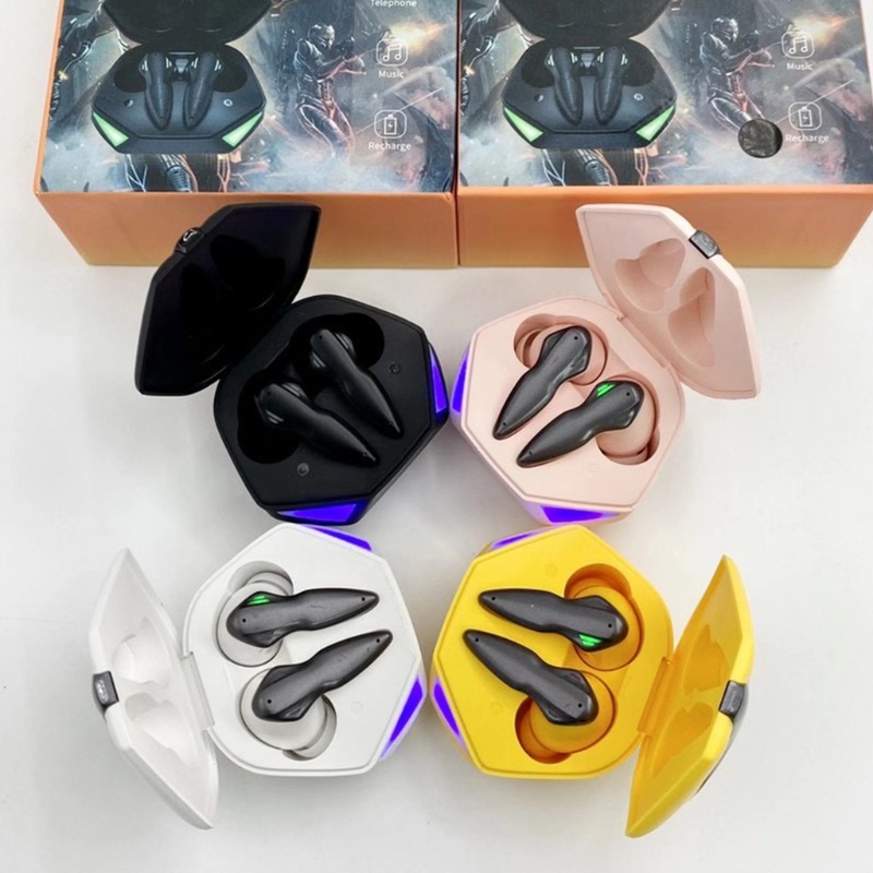 Tai Nghe zzz Bluetooth Không Dây Chống Nước Chống Mồ Hôi Có Thể Sạc Được