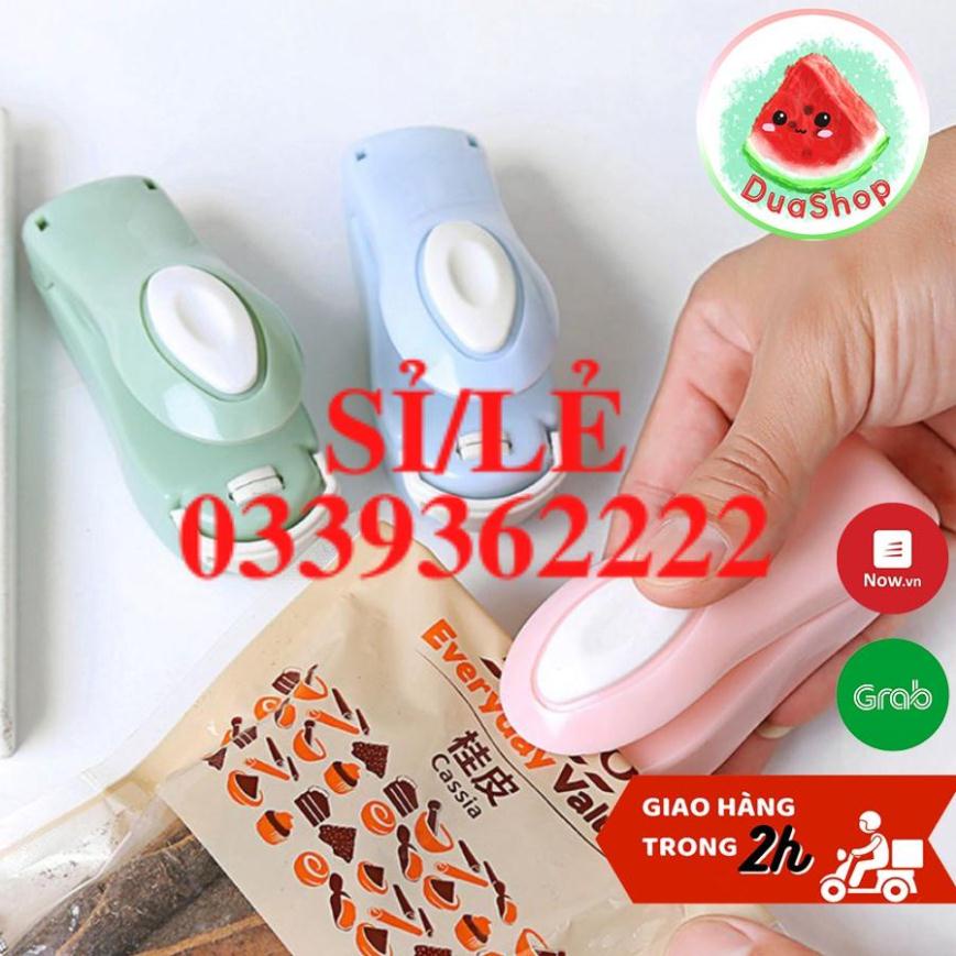 [ HAIANHSHOP ] Máy hàn miệng túi mini (đọc kỹ hdsd)  Duashop &gt;