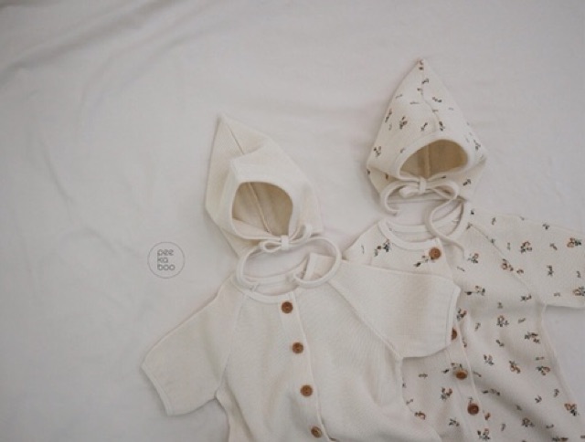 Bộ rời Peekaboo bí ngô hè 2020