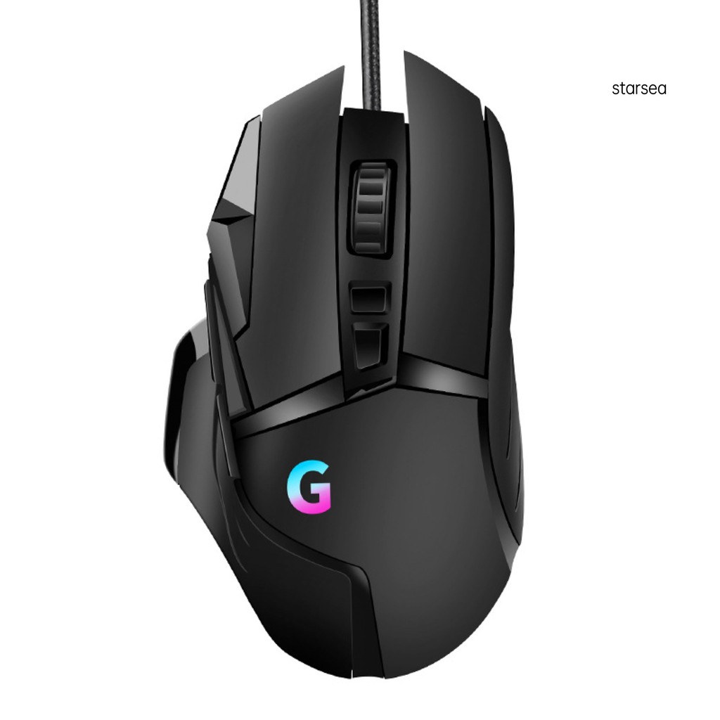 Chuột Chơi Game 8 Nút Stse_G502 Rgb 7200dpi