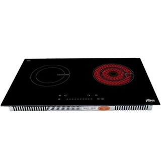 BẾP TỪ-HỒNG NGOẠI IC4200BN HIỆU FERROLI CỦA Ý