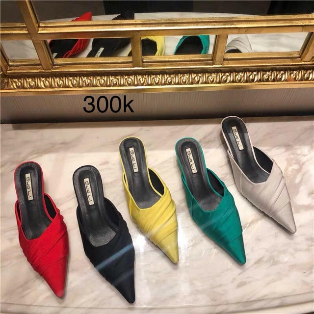 Sục lụa bóng quảng châu