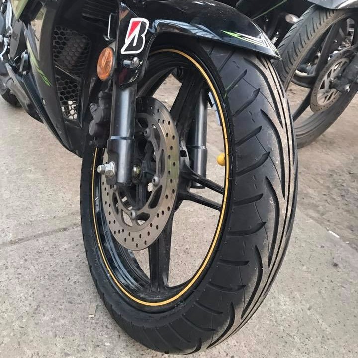 Lốp xe máy Dunlop 110.70-17 GT601 chính hãng - 1107017GT601