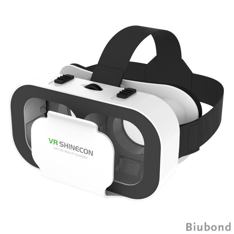 Kính Thực Tế Ảo Shinecon Vr Shinecon Cho Điện Thoại Thông Minh 4.7-6.53 ''