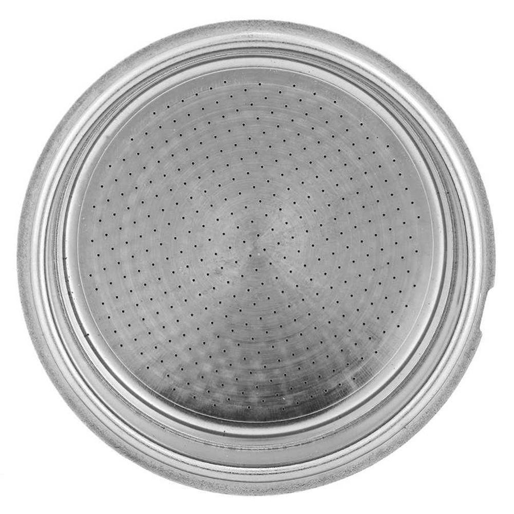 Tô Lọc Cà Phê Tự Nhiên Hai Lớp Bằng Thép Không Gỉ Nhỏ Gọn