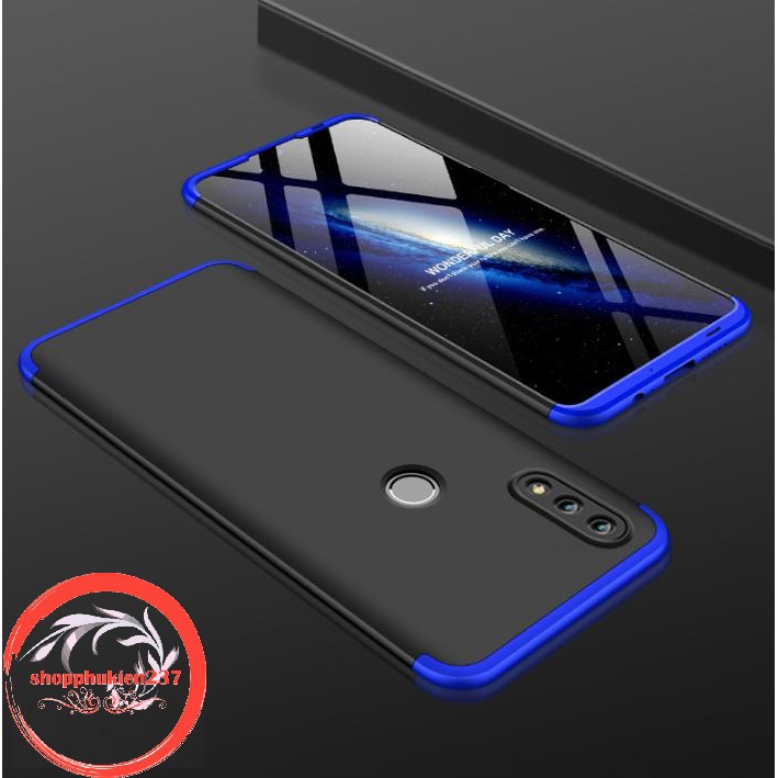 [Freeship toàn quốc từ 50k] ỐP LƯNG HONOR 10 LITE 360 ĐỘ CHÍNH HÃNG GGK CAO CẤP