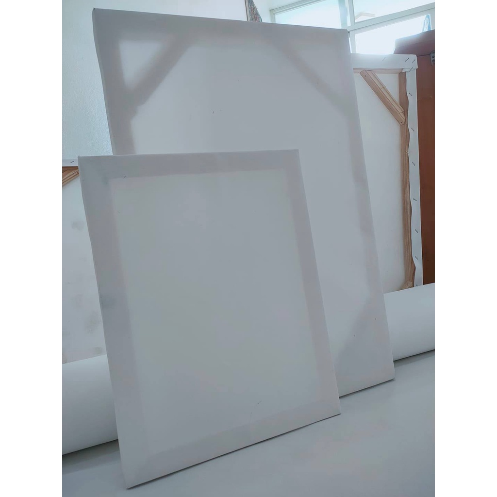 KHUNG VẢI TOAN/ VẢI CANVAS KÍCH THƯỚC  25X30cm