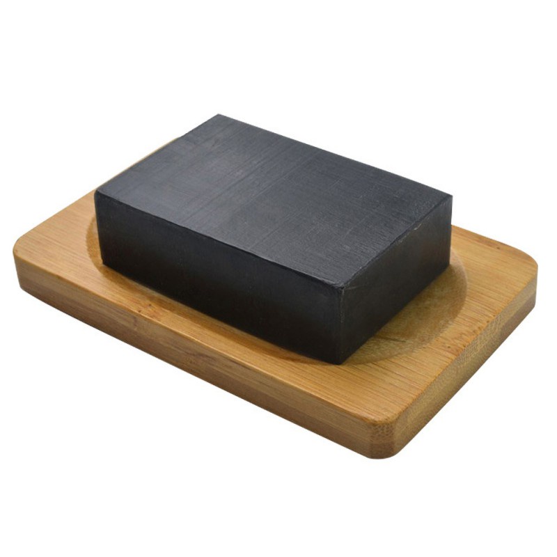 Xà Phòng Than Tre Đen​ Cơ thể​ Xà Phòng 120g Làm Sạch Sâu Dưỡng Ẩm Loại Bỏ Mụn Đầu Đen Chống Tàn Nhang Chăm Sóc Da