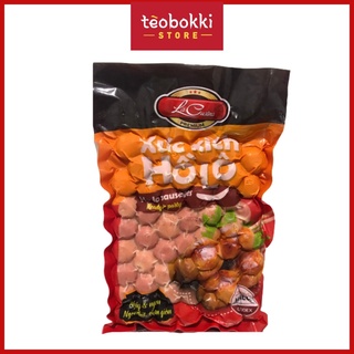 [ship HCM] Xúc xích hồ lô La Cusina 500g