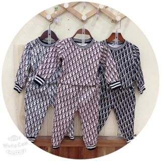 Bộ dior cho bé