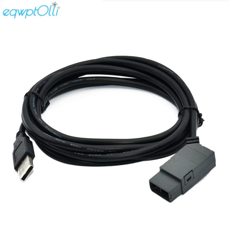 NHIỆT ĐỘ Lập Trình USB-LOGO Cáp Cô Lập Trình Cho Siemens LOGO PLC LOGO Cáp RS232 USB 6ED1057-1AA01-0