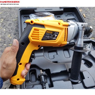 Máy khoan búa 1100w ingco id11008e-1
