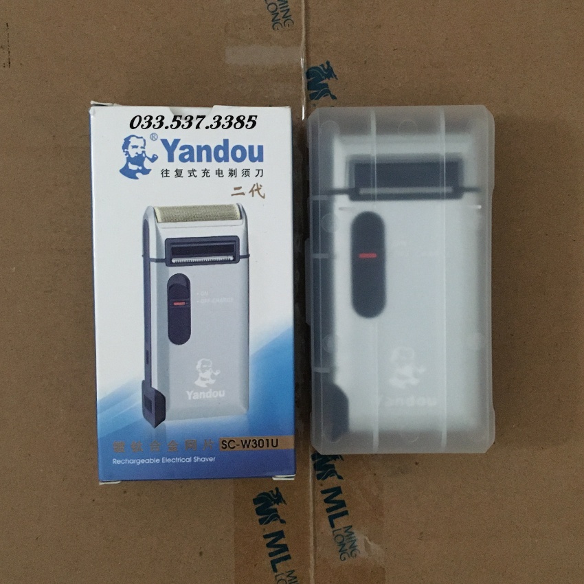 Dao cạo râu, dụng cụ cạo râu 301 nhỏ gọn tinh tế