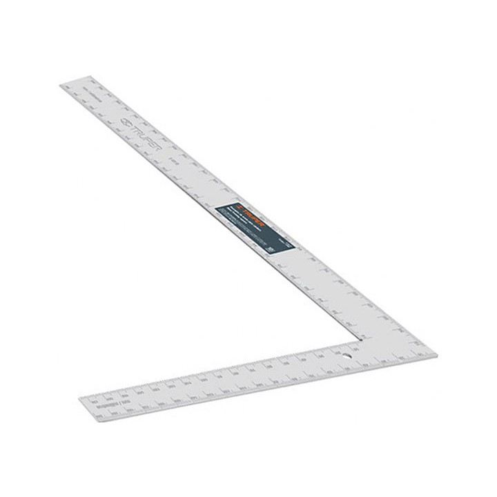 Thước ê ke góc 60cm x 40cm Truper - 14384