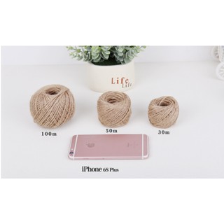 Cuộn dây thừng trang trí 40M, 50M, 100M