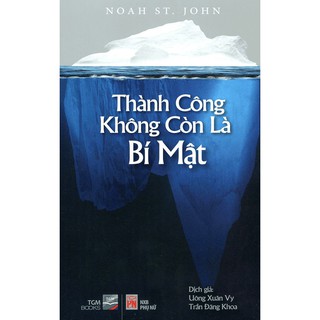 Sách - Thành Công Không Còn Là Bí Mật