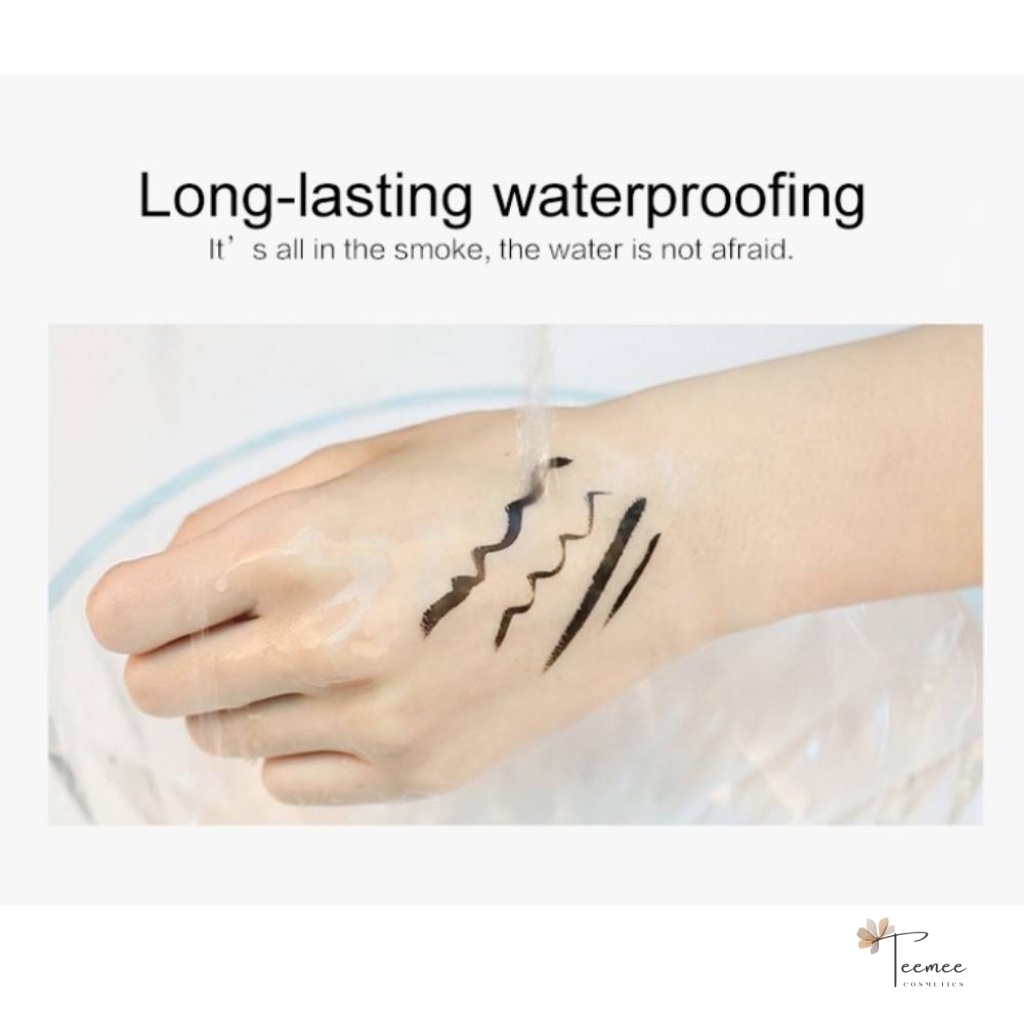 Bút kẻ mắt dạng lỏng Suake nhanh khô, chống thấm nước, lâu trôi lên đến 24 giờ | BigBuy360 - bigbuy360.vn