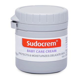 Kem bôi chống hăm Sudo baby care cream
