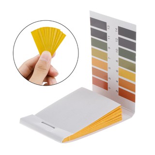 Set 80 giấy quỳ tím 1-14PH cao cấp cho bể cá