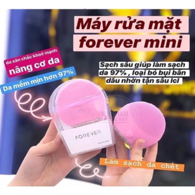 Máy rửa mặt Forever hàng nội địa Trung