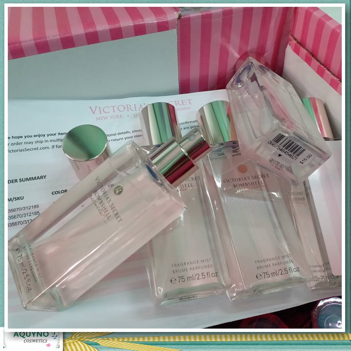 Xịt Thơm Toàn Thân Victoria Secret 75ml | BigBuy360 - bigbuy360.vn