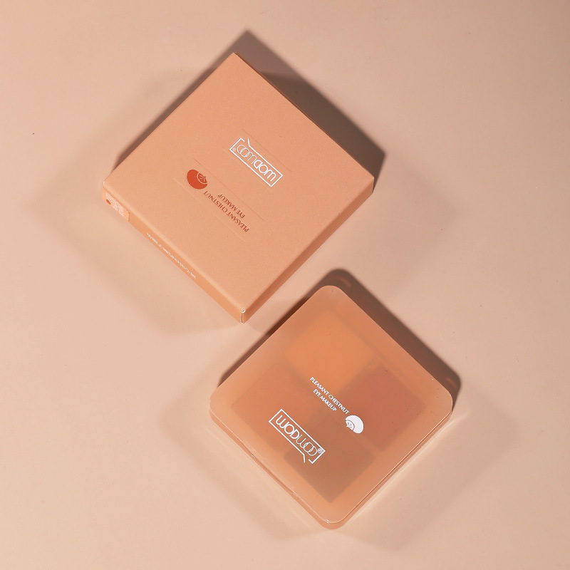 (Hàng Mới Về) Bảng Phấn Mắt Lung Linh Xinh Xắn Dành Cho Nữ | BigBuy360 - bigbuy360.vn