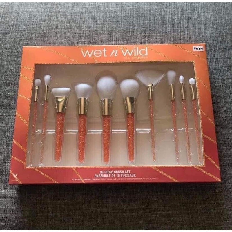 Bộ cọ makeup Wet n Wild