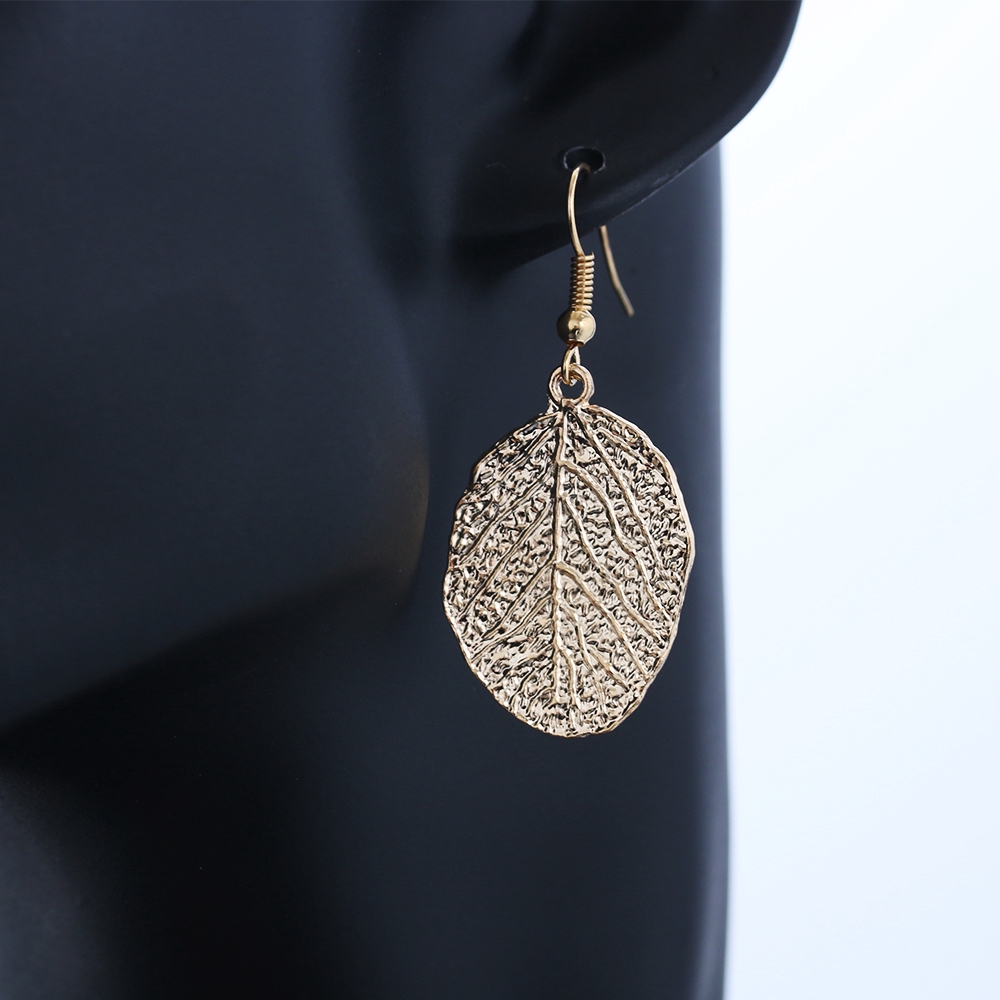 Set 6 đôi khuyên tai phong cách vintage xinh xắn