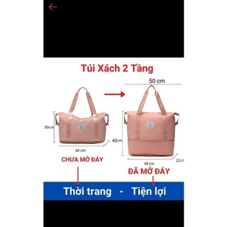[Túi Du Lịch, Túi Đa Năng Oder] Giảm 10% Túi Du Lịch nam nữ,