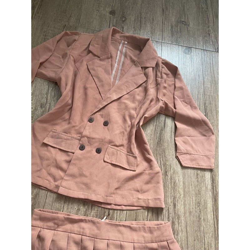 ❌❌NEW-SET VEST XẾP LY