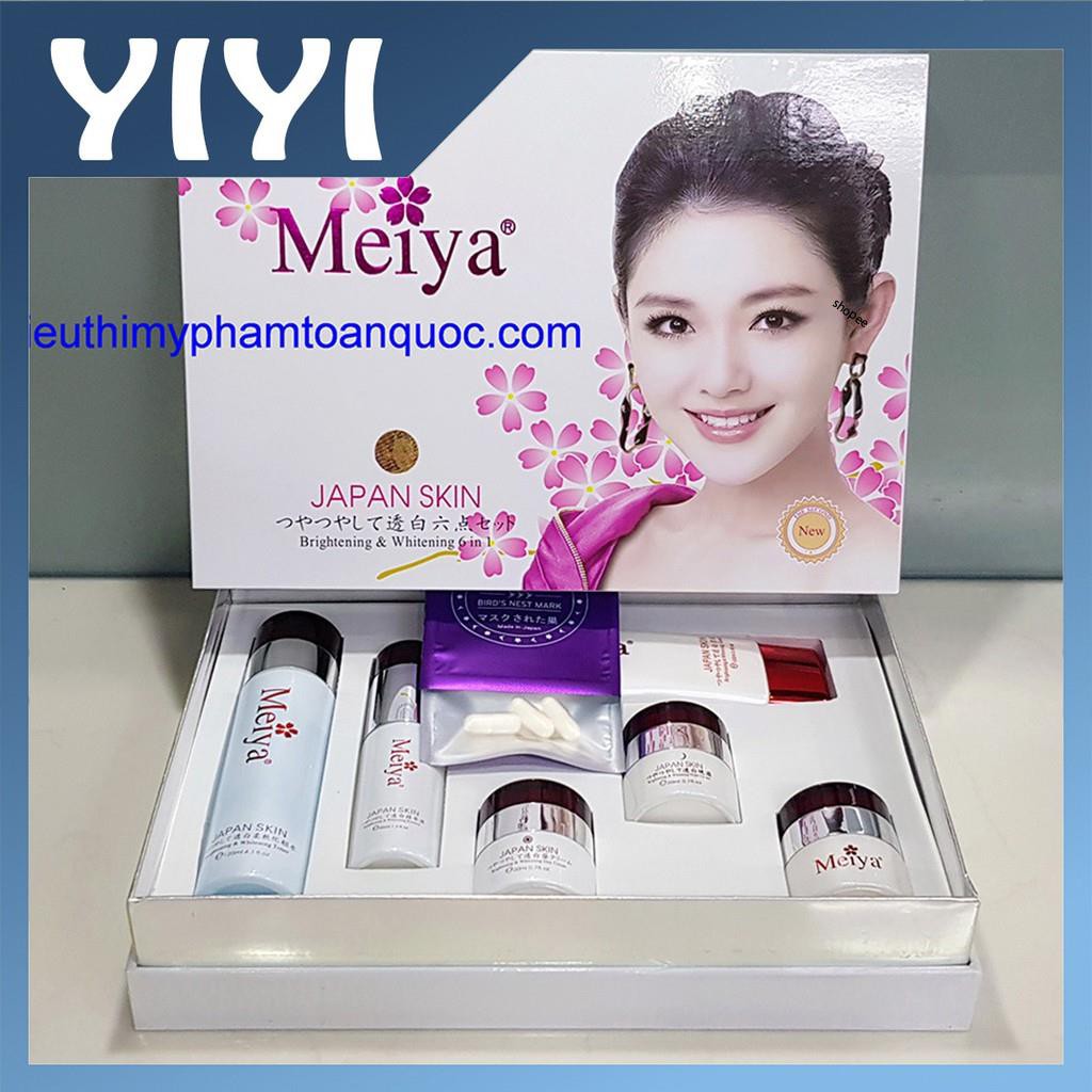 [SIÊU SALE] Kem dưỡng chống nắng Meiya trắng, mỹ phẩm dưỡng chống nắng và dưỡng ẩm cho da, mỹ phẩm Meiya.