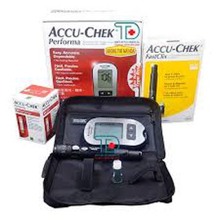 Máy đo đường huyết Accu-chek Performa
