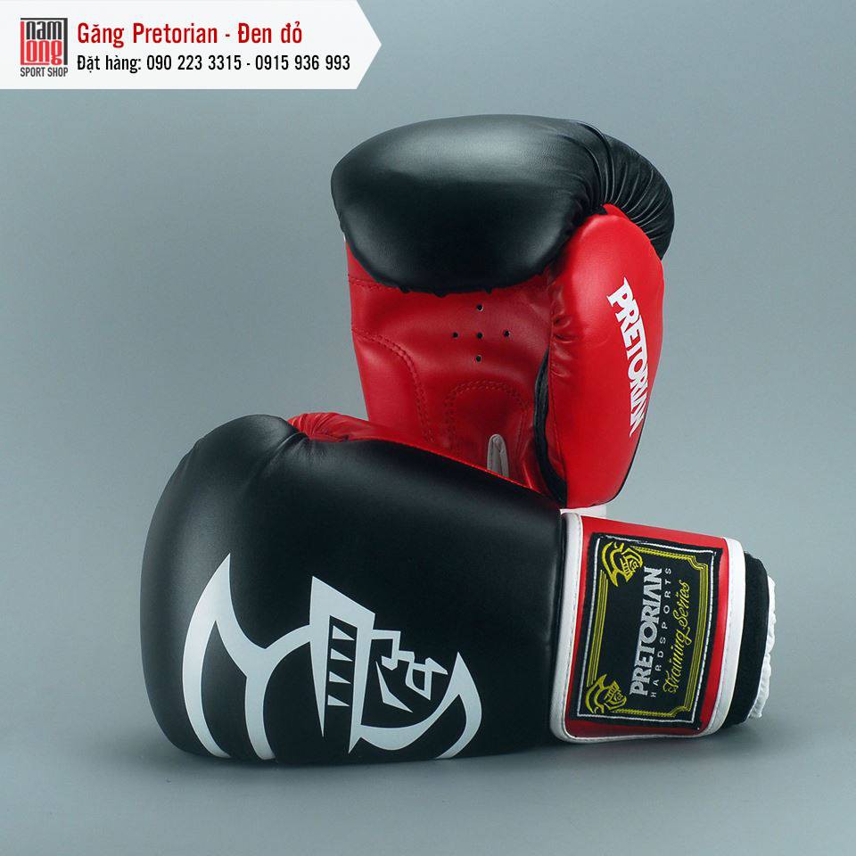 Găng BOXING chính hãng PRETORIAN cực chất