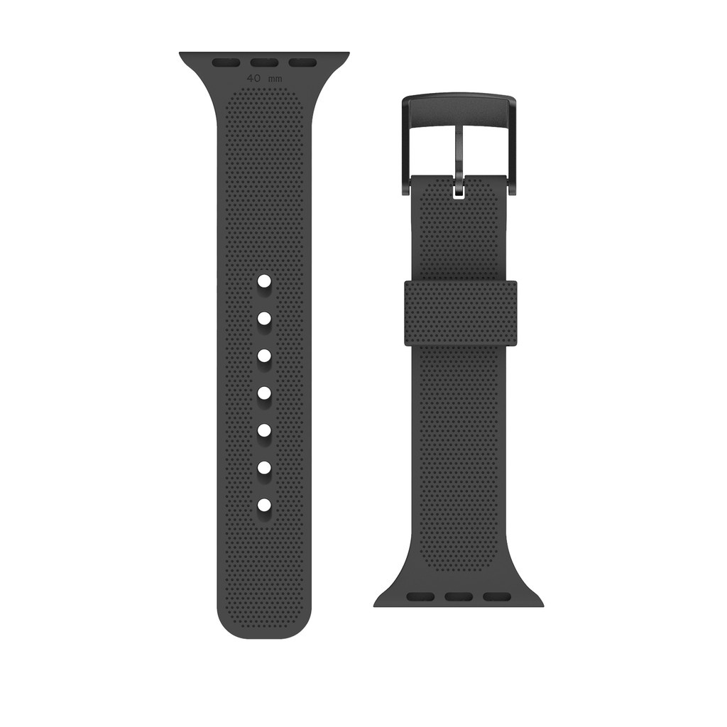 [U] Dây đồng hồ UAG Dot Silicone cho Apple Watch Serire 6/5/4/SE